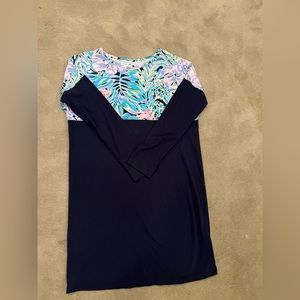 Lilly Pulitzer Dress. Size M. EUC.